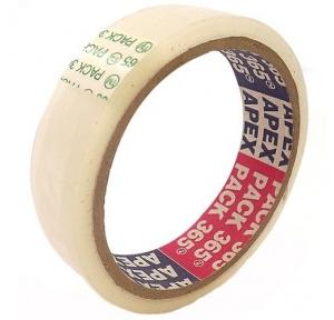 Apex Clear Tape, Size: 12 mm x 40 m