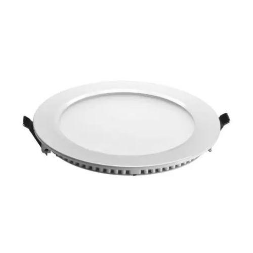 D'Mak 6 Watt  Slim Led Panel Light Round Shape Light, Cool Day Light