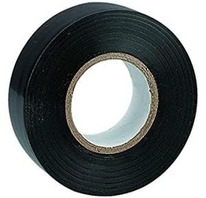 Insulation VRV Black Tape 4 Inch, 25 Mtr