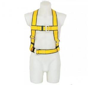 Bellstone BO-201 Half Body Harness Single Rope And Hook