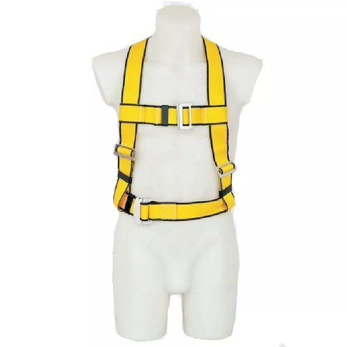 Bellstone BO-201 Half Body Harness Single Rope And Hook