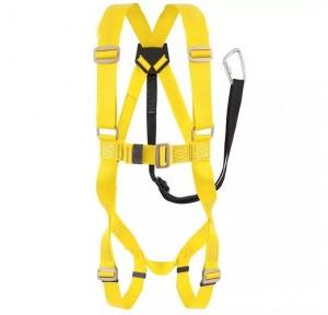 Bellstone BO-451 Full Body Harness Double Rope And Hook