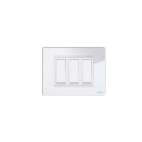 GreatWhite Fiana 4M 2x2 Twin Plate, 20604-WH