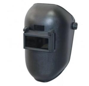 Bellstone BO-38 Black Welding Helmet With Black Glass