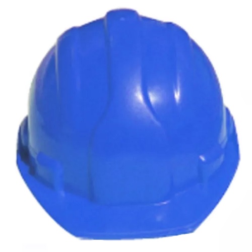 Bellstone BO-41 Blue Safety Helmet Without Ratchet ( Pack Of 10 )