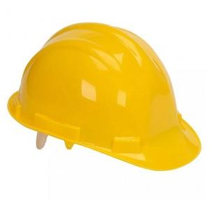 Bellstone BO-41 Yellow Safety Helmet Without Ratchet ( Pack Of 10 )