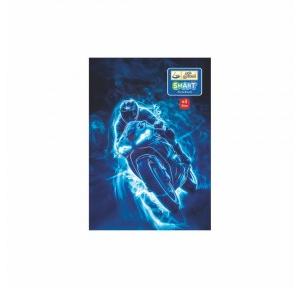 Hans Smart Note Book A4 56 GSM 400 Pages