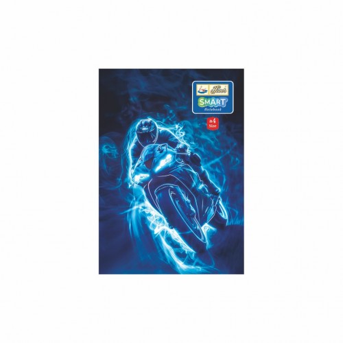 Hans Smart Note Book A4 56 GSM 400 Pages