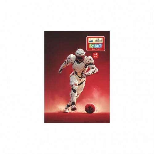 Hans Smart Note Book A4 56 GSM 320 Pages
