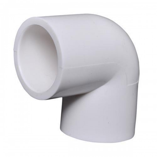 Supreme PVC Elbow 63 mm, 10 kg Pressure