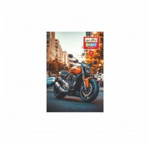 Hans  Smart Note Book A4 56 GSM 220 Pages