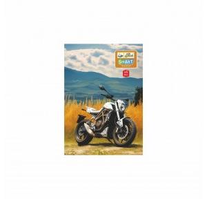 Hans  Smart Note Book A4 56 GSM 180 Pages