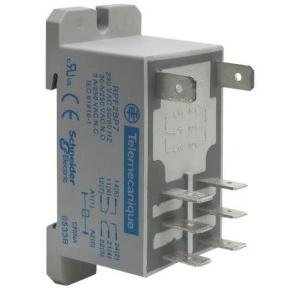 Schneider 230V AC Change Over 30 AMPS Contact Rating RPF Power Relays, RPF2BP7