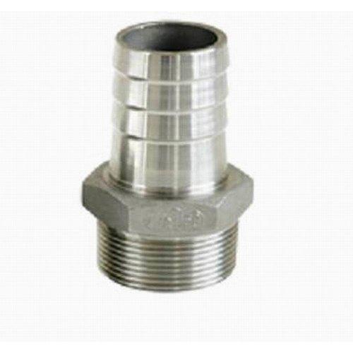 Brass Hose Nipple 1/2 Inch / 15 MM