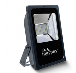 Murphy 100W LED  IP-65 Waterproof Outdoor Flood Light, Cool White