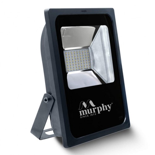 Murphy LED 50W IP-65 BIS Approved Waterproof Outdoor Flood Light, Cool White