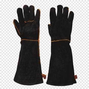 Leather Welding Hand Gloves