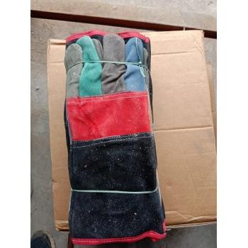 Leather Welding Hand Gloves