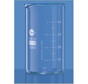 Borosil Glass Beakers 500 ml