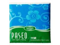 Paseo Tissue Paper Soft Smart 1 Ply 100 Sheets 30x30 CM