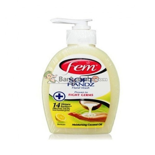 Fem Liquid Soap 1 Ltr