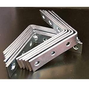 SS L Bracket (2 x 2 x 2) Inch