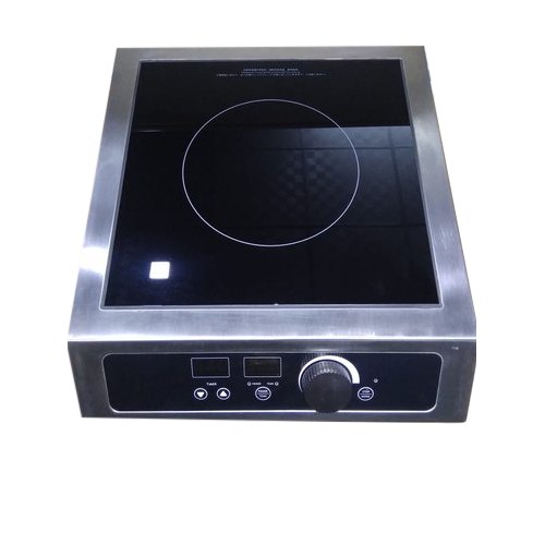 Stella Induction Cooker, Model TS -678, Black Color