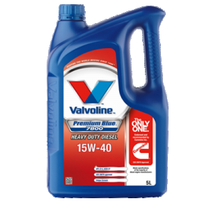 Valvoline Heavy Duty Diesel Engine Oil Premium Blue 7800 Plus 15W 40, 210 Litre Pack