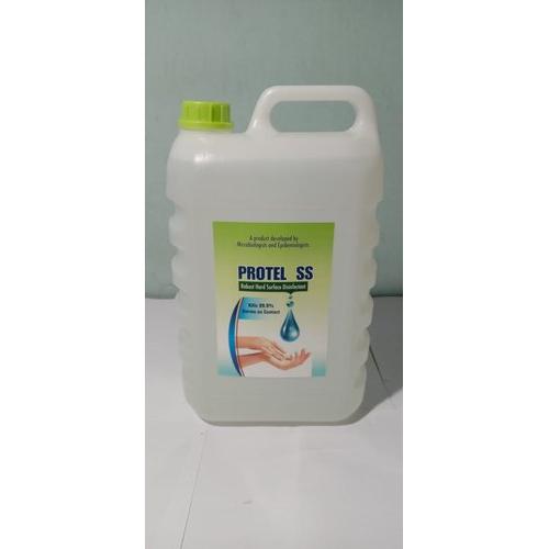 Protel SS Hard Surface Disinfectant 5 Litre Can
