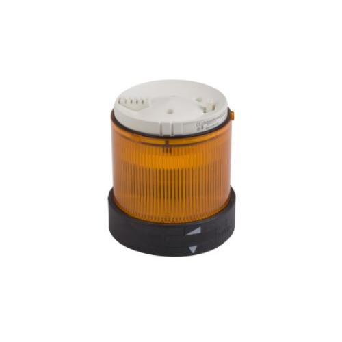 Schneider 250V 10W XVB-C Illuminated Lens Unit Orange, XVBC35