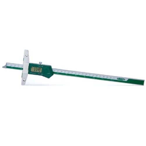 Insize 200mm Digital Depth Gauge, 1147-200