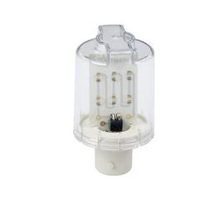 Schneider 24V XVM Orange Led Bulb, DL2EDB8SB