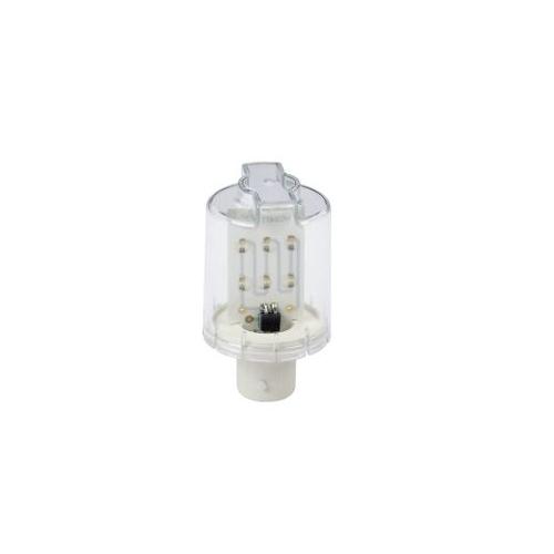 Schneider 24V XVM Green Led Bulb, DL2EDB3SB