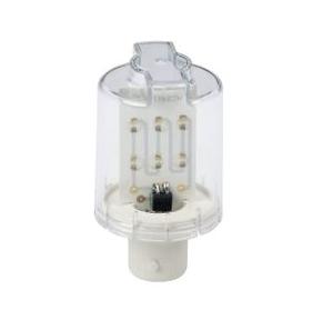 Schneider 24V XVM White Led Bulb, DL2EDB1SB