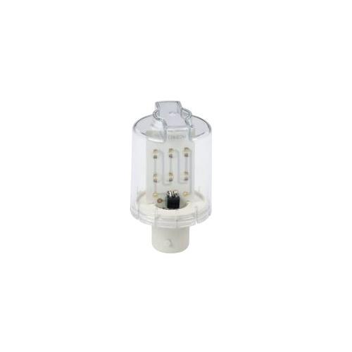 Schneider 24V XVM White Led Bulb, DL2EDB1SB