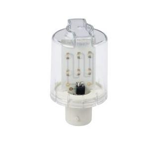 Schneider 230V XVM White Flashing Led Bulb, DL2EKM1SB