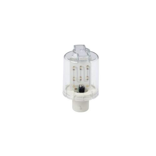 Schneider 230V XVM White Flashing Led Bulb, DL2EKM1SB