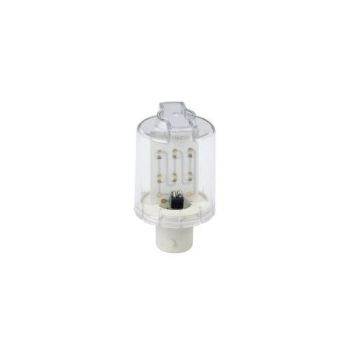 Schneider 120V XVM Green Flashing Led Bulb, DL2EKG3SB