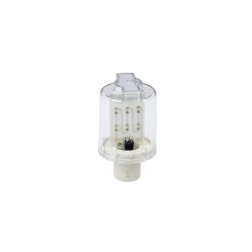 Schneider 24V XVM Blue Flashing Led Bulb, DL2EKB6SB