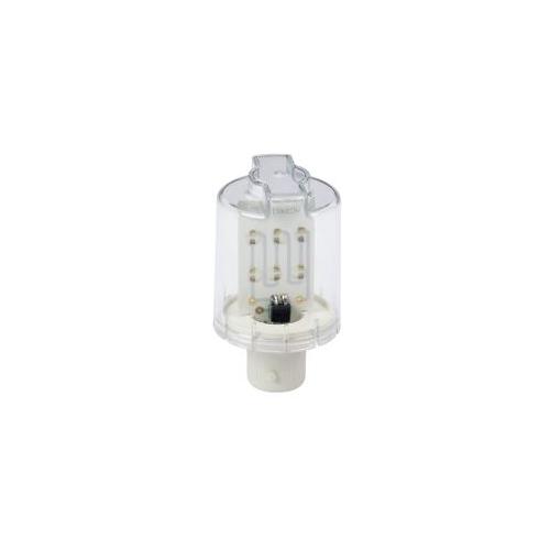 Schneider 24V XVM Green Flashing Led Bulb, DL2EKB3SB