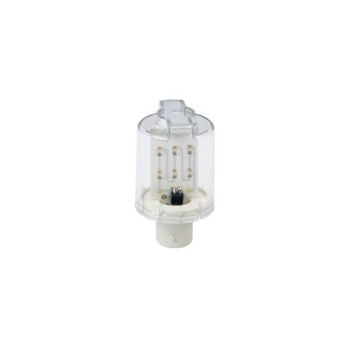 Schneider 230V XVM Orange Led Bulb, DL2EDM8SB