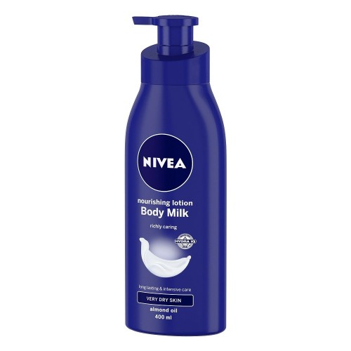 Nivea Nourishing Milk Body Lotion 400ml