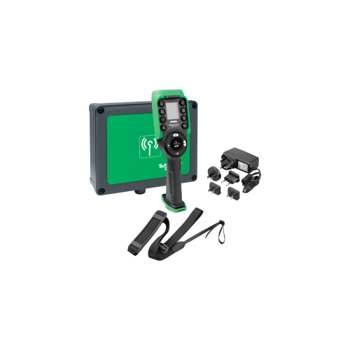 Schneider XARS12D18W + ZARC01 + ZARC02 Starter Kit, XARSK12D18W