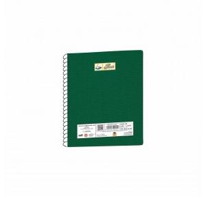 Hans Spiral Note Book 6 No A4 56 GSM 80 Pages