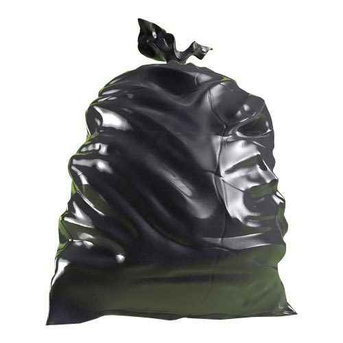 Biodegradable Garbage Bag, Size: 19x21 Inch, 51 Micron