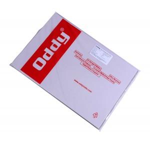 Oddy Transparency 175 Micron Interleaved, Size : 210 x 297 mm ( Pack of 100 sheets )