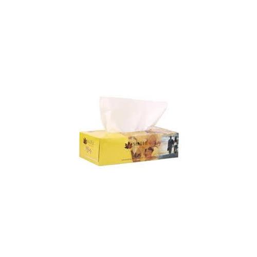 Face Tissue Box of 50 Pkt (1 Pkt = 100 Pulls)