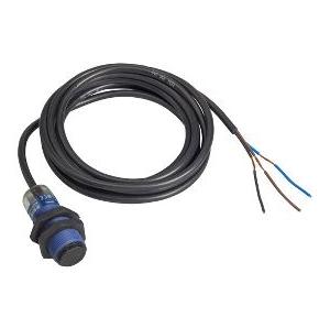 Schneider Osisense XUB 100mA Receiver Thru Beam Photoelectric Optical Sensor, 15m, XUB2AKSNL2T