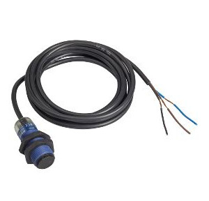 Schneider Osisense XUB 100mA Receiver Thru Beam Photoelectric Optical Sensor, 15m, XUB2AKSNL2T