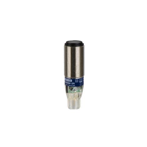Schneider Osisense XUB 100mA Receiver Thru Beam Photoelectric Optical Sensor, 15m, XUB2BPANM12R (Metal)